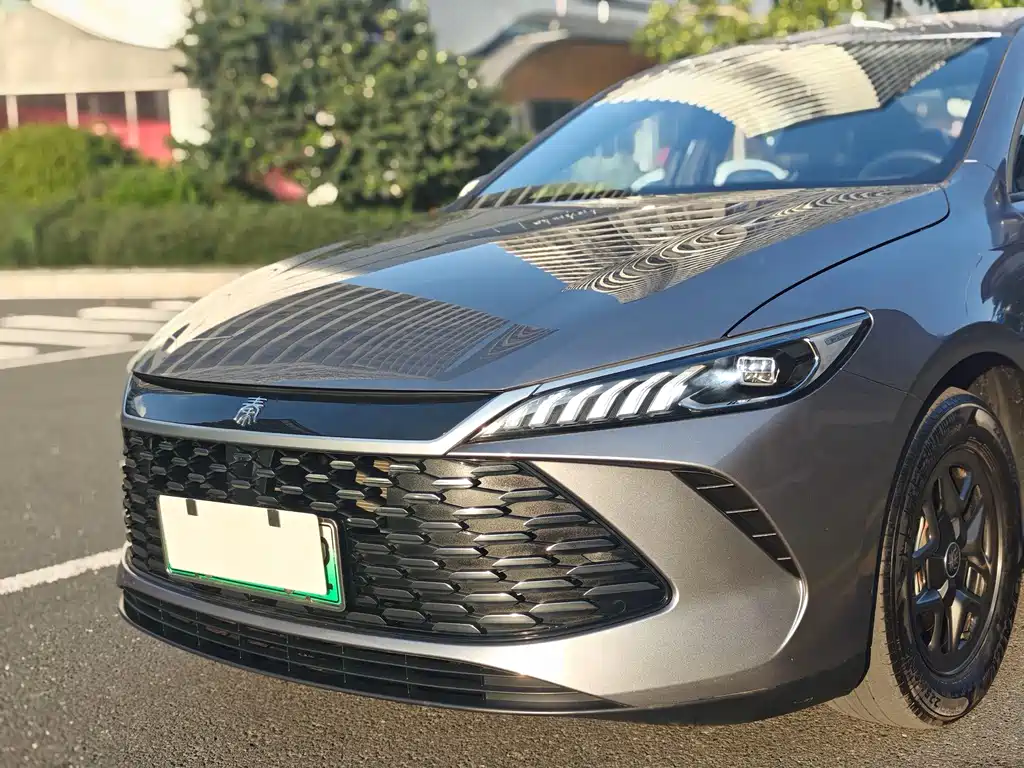 BYD Qin PLUS — миниатюра 20