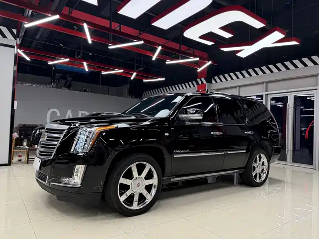 2008 Cadillac Escalade