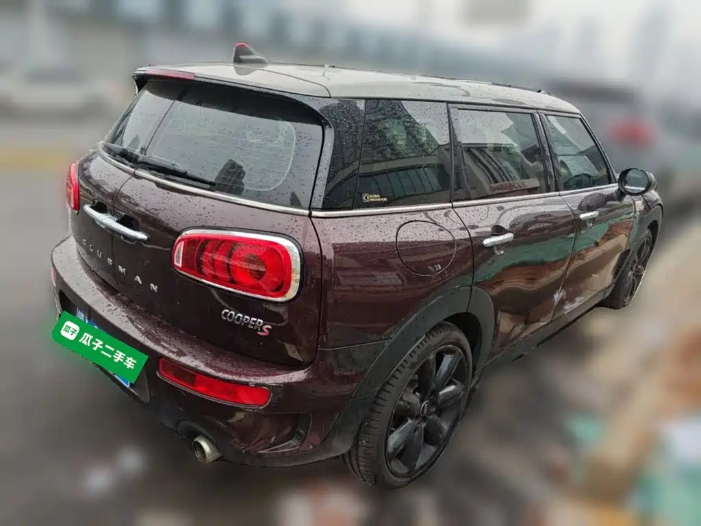 MINI Mini Clubman — миниатюра 4