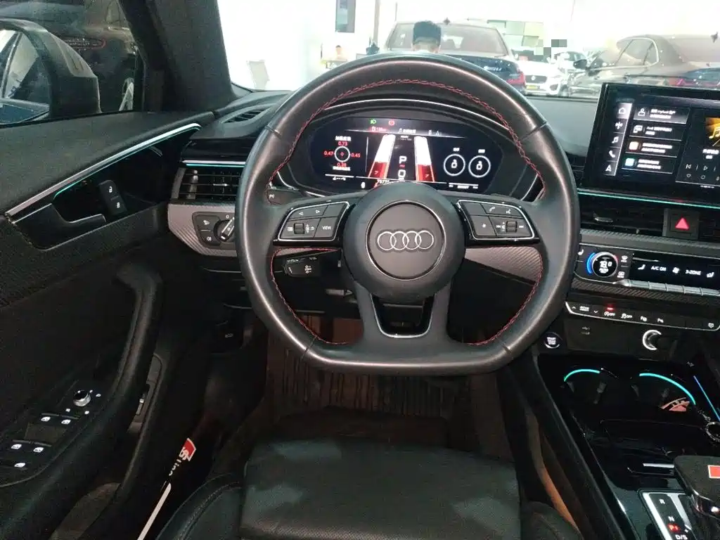 Audi A4L — миниатюра 11