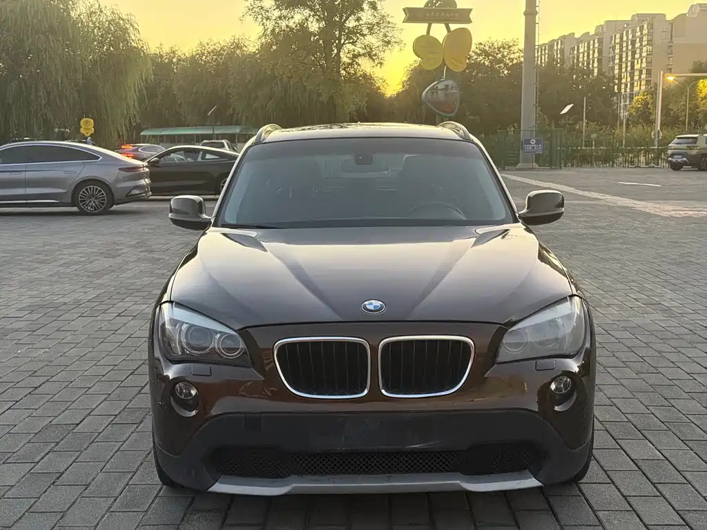 BMW X1 (Import) — миниатюра 2