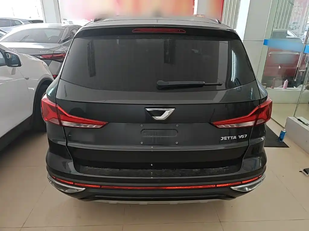 Jetta VS7 — миниатюра 6