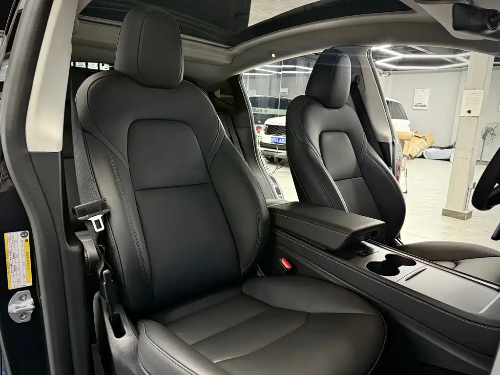 Tesla Model Y — миниатюра 9