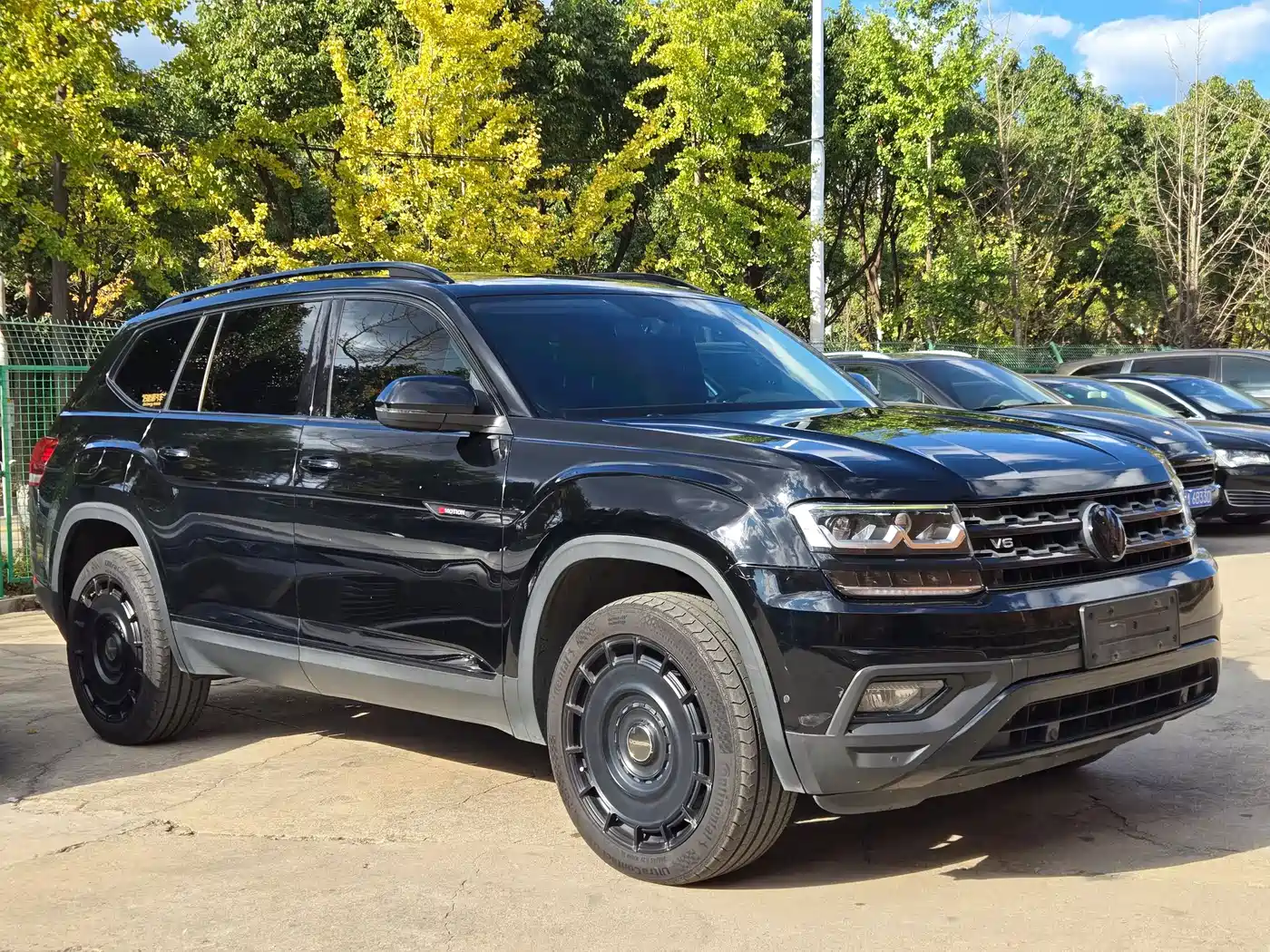 Volkswagen Teramont