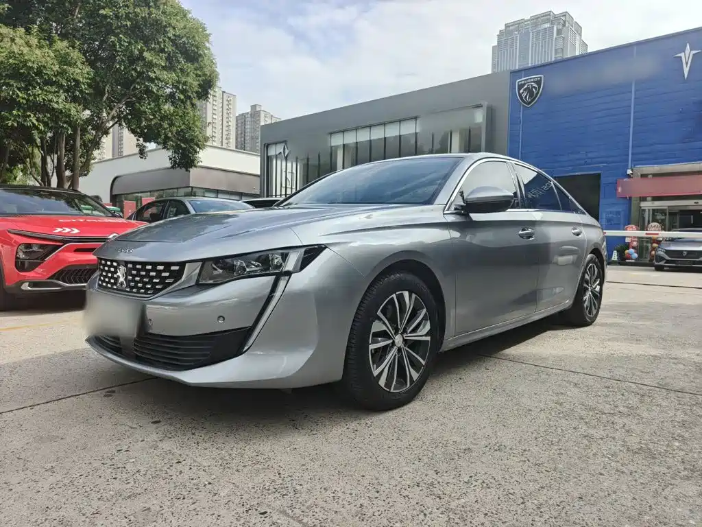Peugeot 508 — миниатюра 9