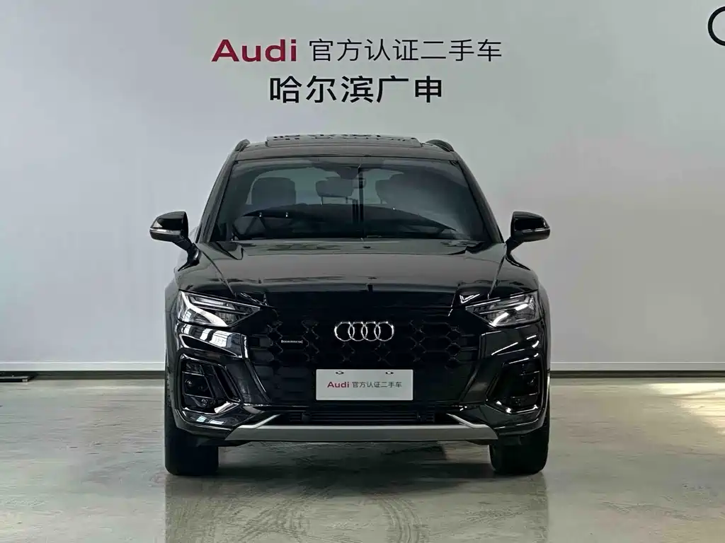 Audi Q5L — миниатюра 3