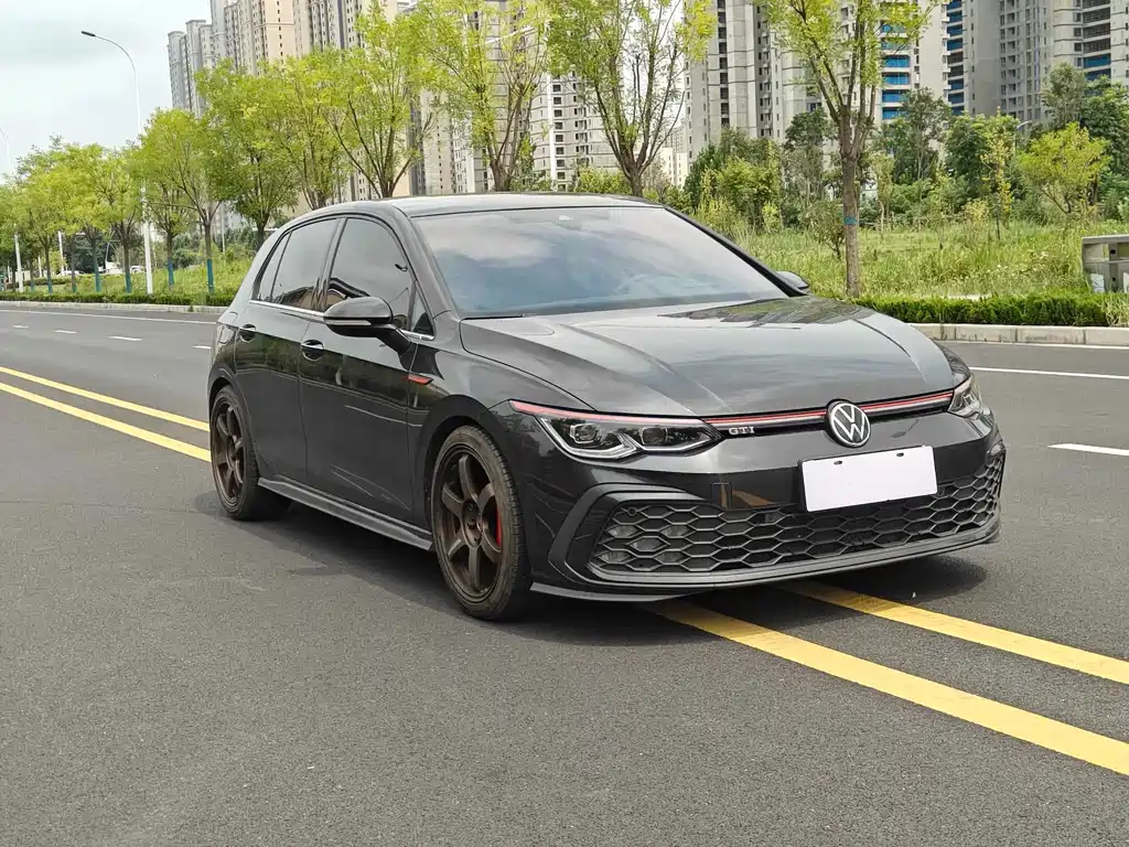 Volkswagen Golf GTI GTI 2021 380TSI DSG GTI