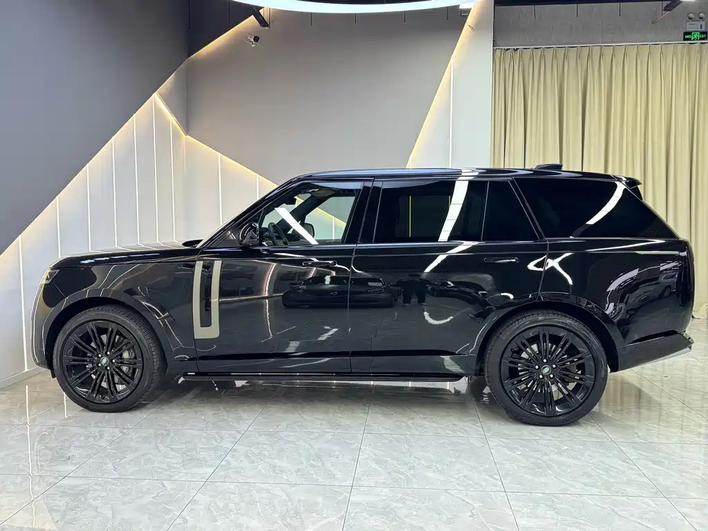 Land Rover Range Rover — миниатюра 9
