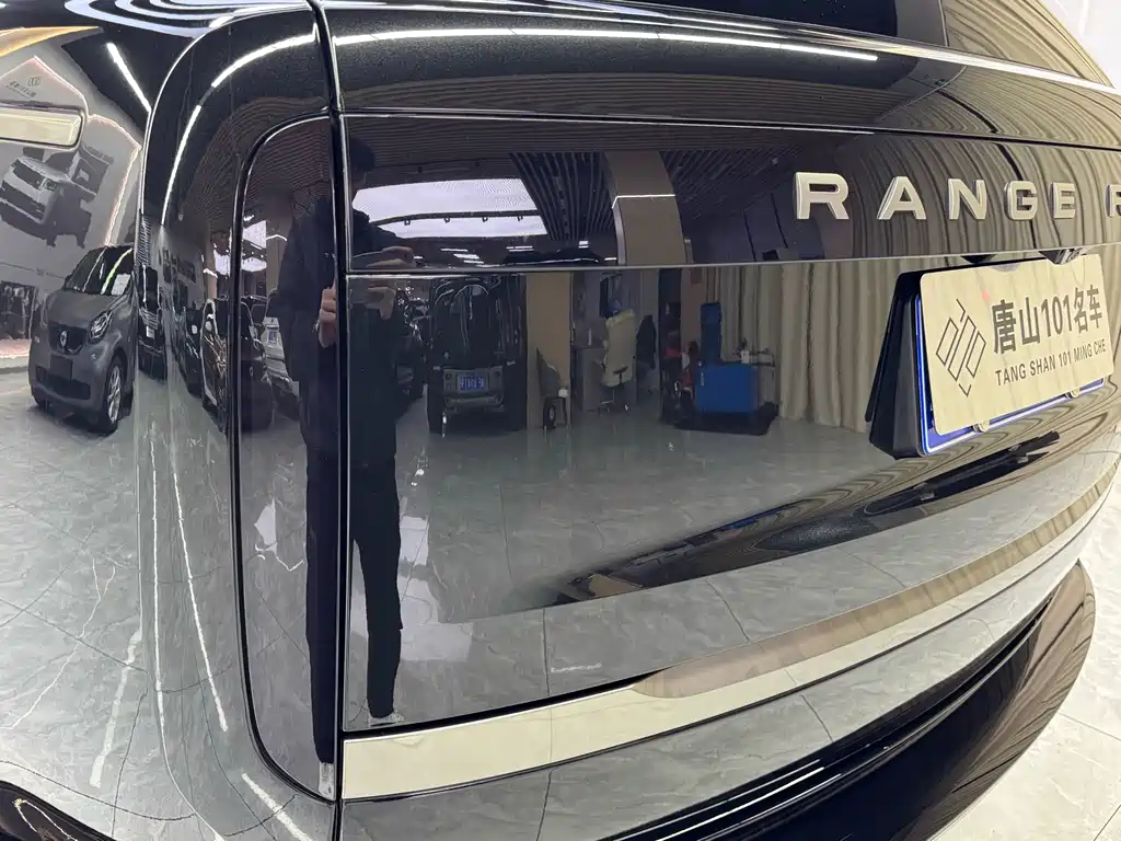 Land Rover Range Rover — миниатюра 26