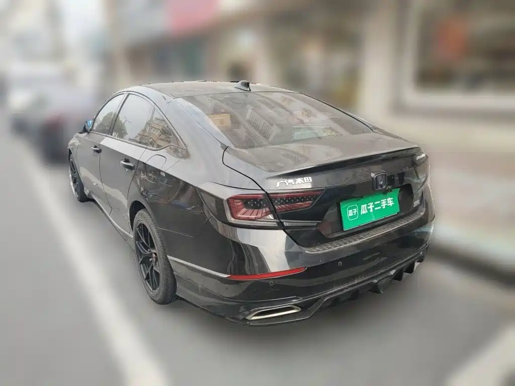 Honda Accord — миниатюра 25
