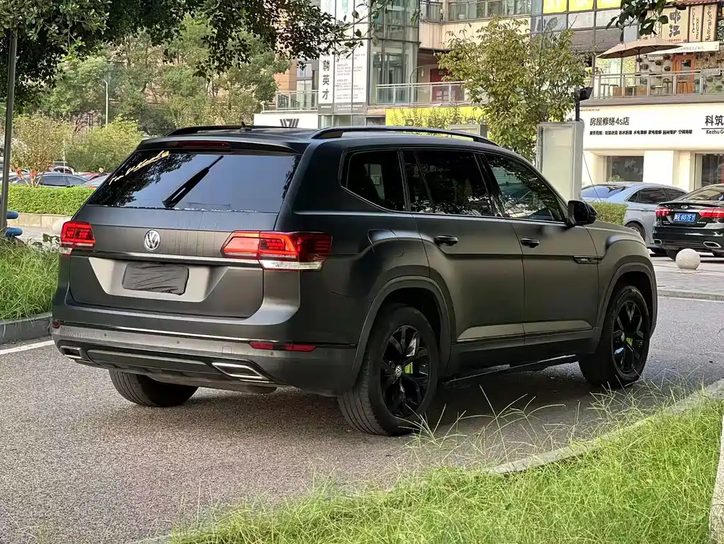 Volkswagen Teramont — миниатюра 9
