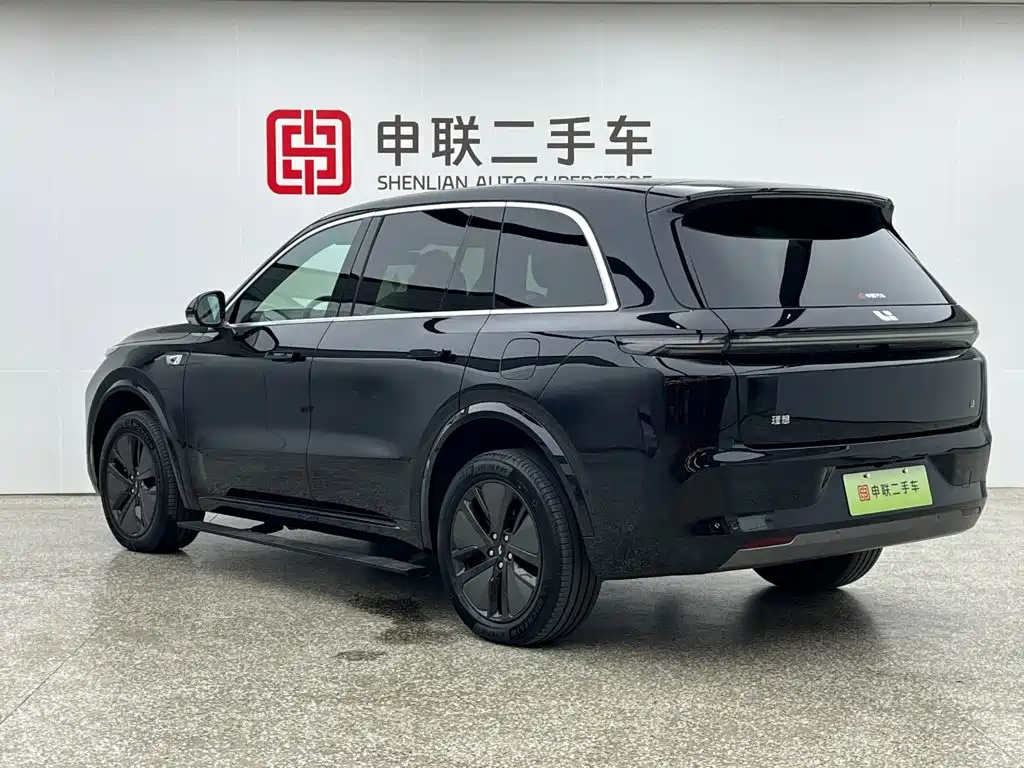 Li Auto Li L8 — миниатюра 4