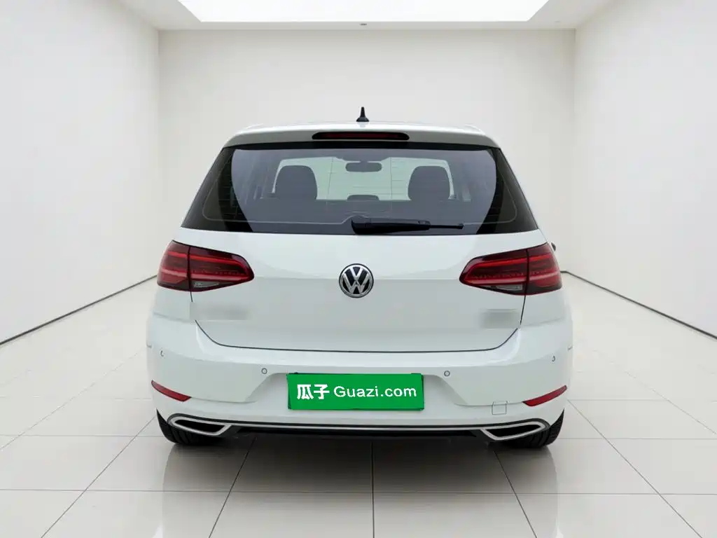 Volkswagen Golf — миниатюра 5