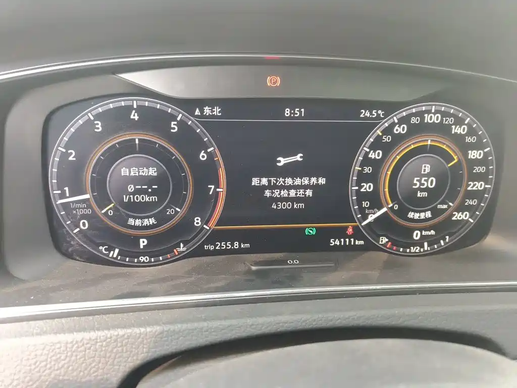 Volkswagen Golf — миниатюра 12
