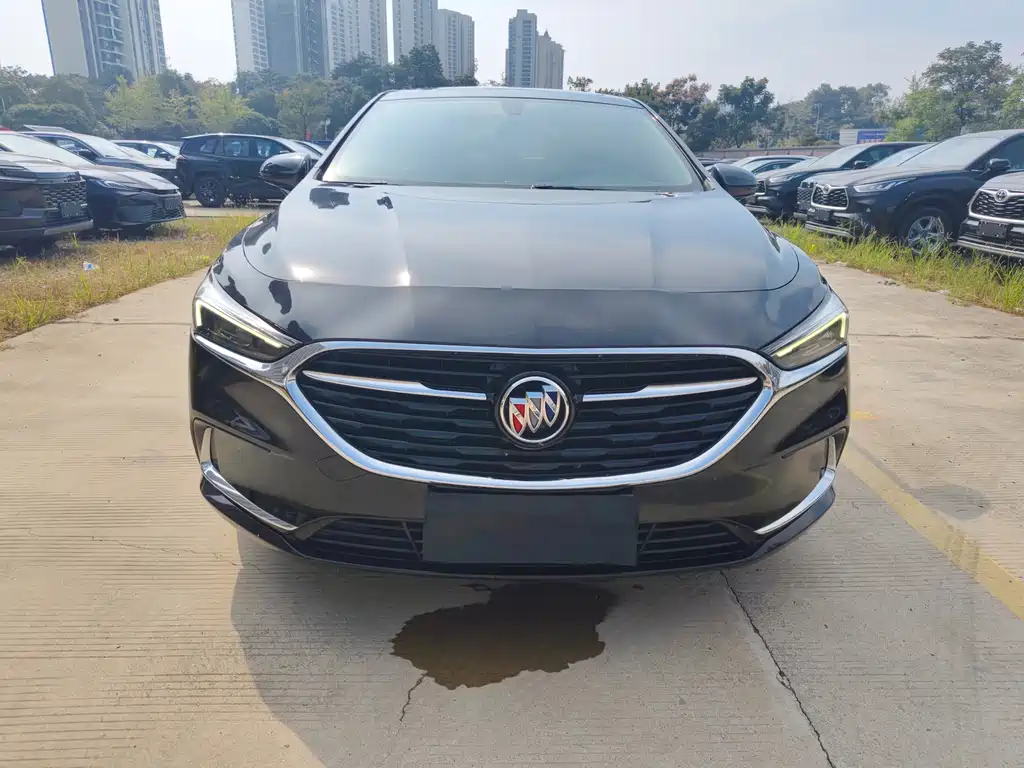 Buick LaCrosse — миниатюра 2