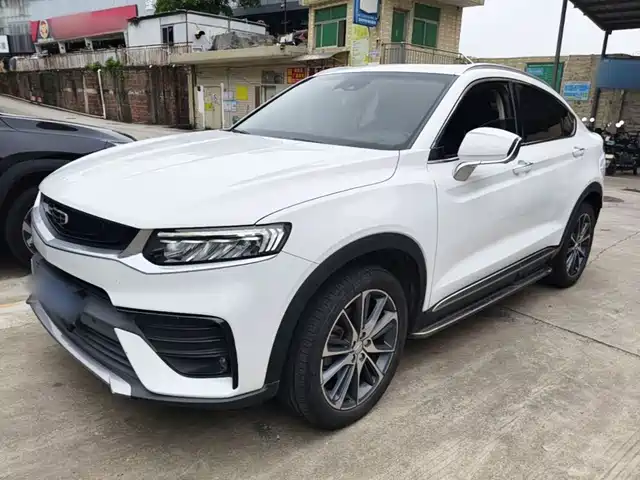 2019 Geely Monjaro