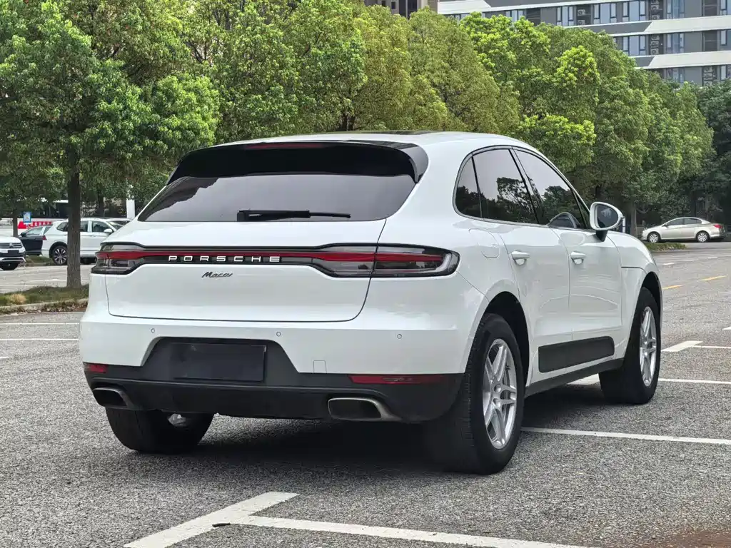Porsche Macan 2021 Macan 2.0T
