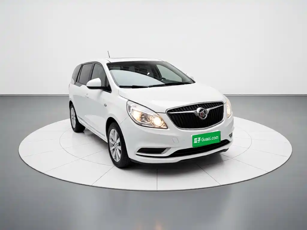 Buick GL8 — миниатюра 3