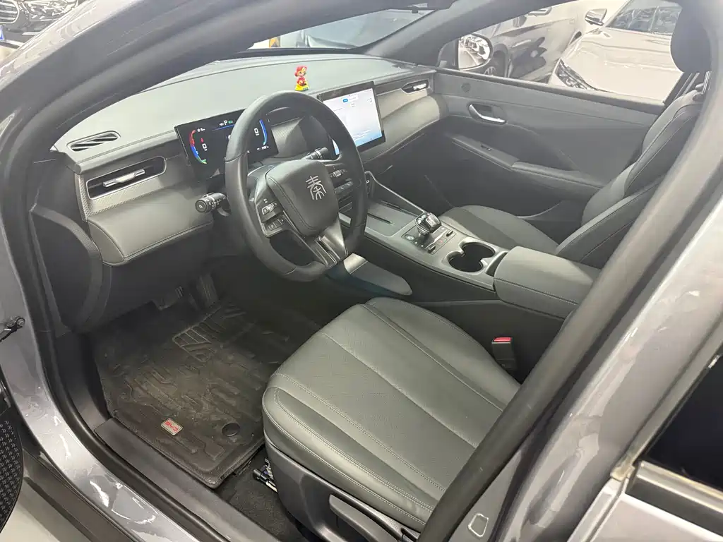BYD Qin PLUS — миниатюра 7
