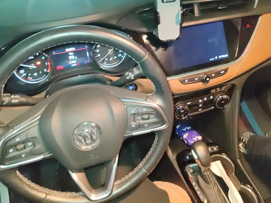 Buick Encore GX — миниатюра 12