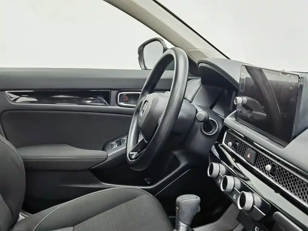 Honda Civic — миниатюра 22