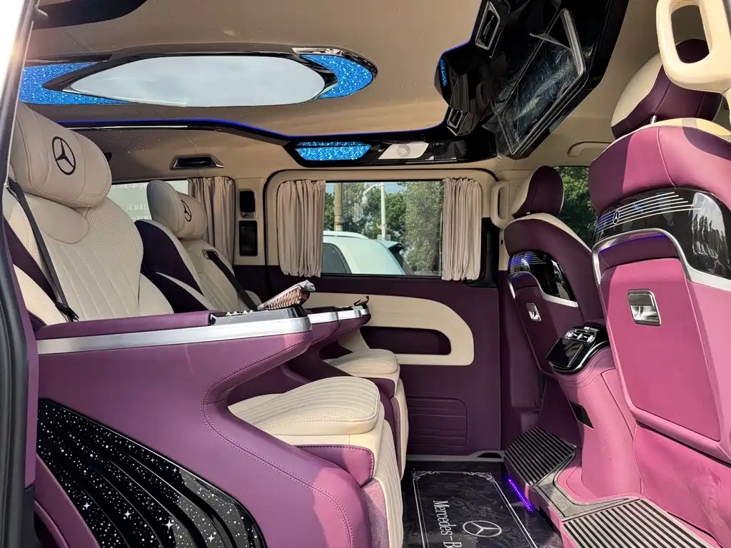 Mercedes-Benz Vito — миниатюра 22