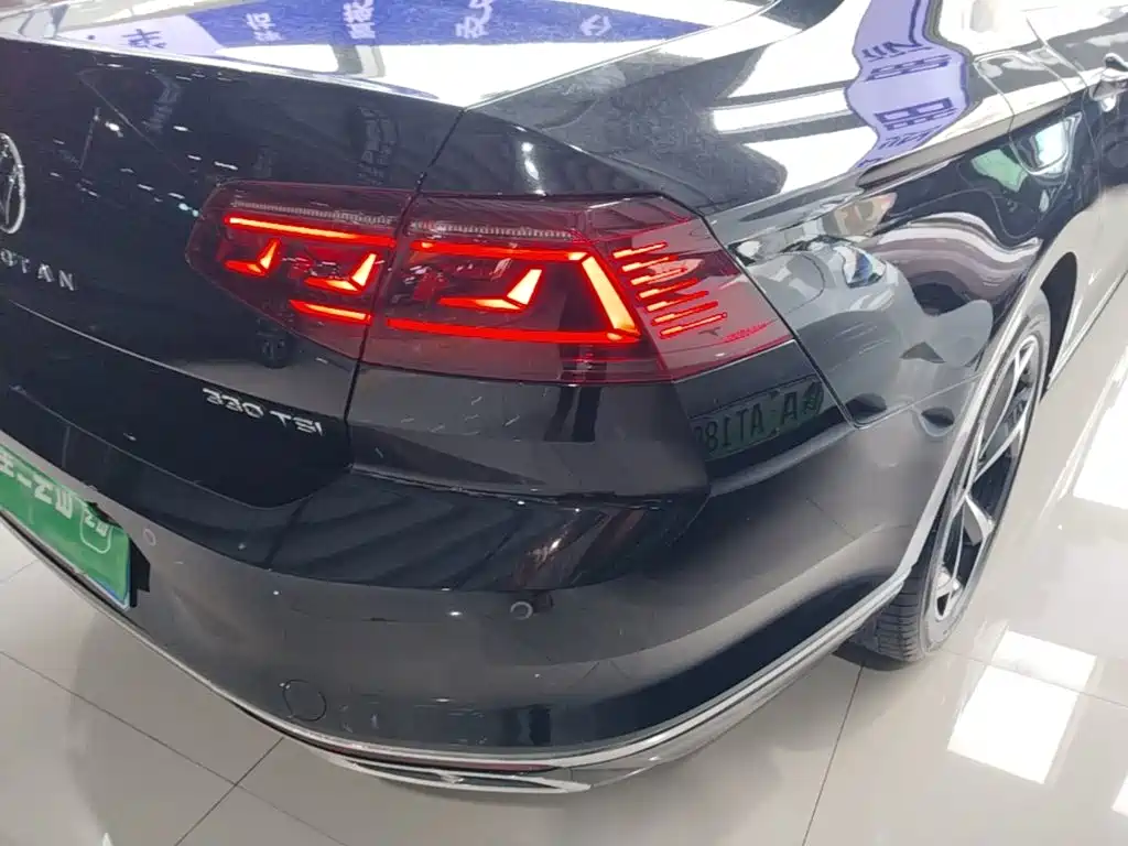 Volkswagen Magotan — миниатюра 8