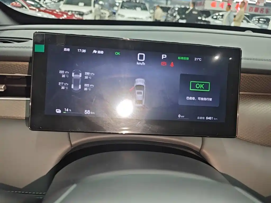 BYD Qin PLUS — миниатюра 12