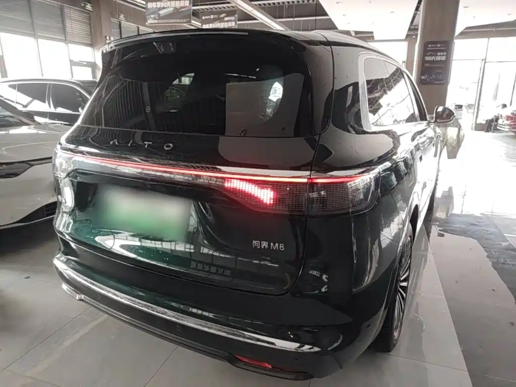 AITO AITO M8 — миниатюра 7