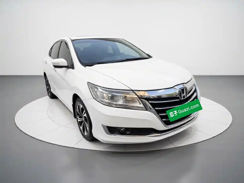 Honda Crider — миниатюра 3