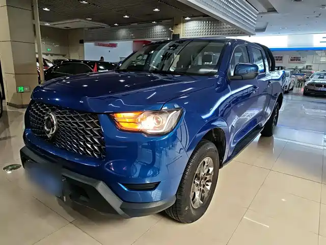 GREAT WALL CANNON 2022