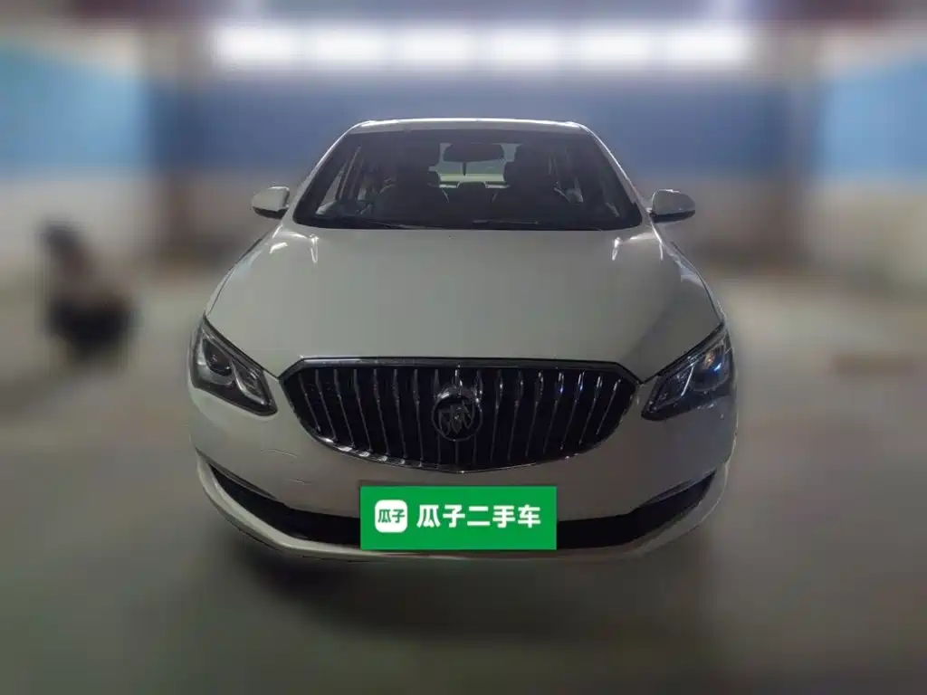 Buick Excelle — миниатюра 23