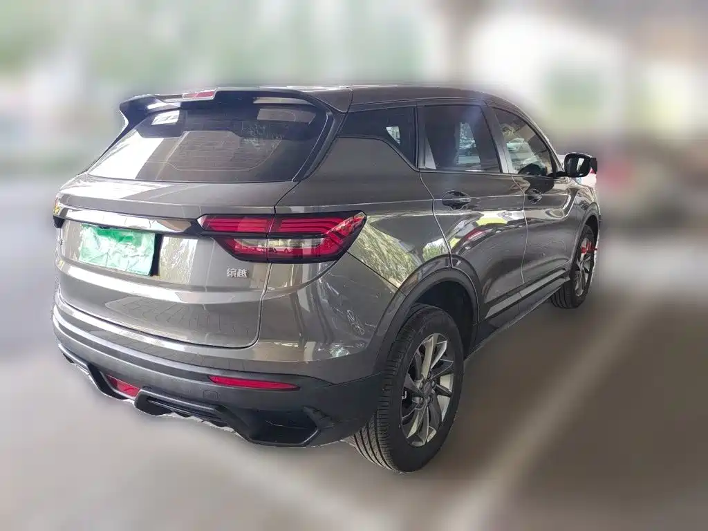 Geely Binyue — миниатюра 8