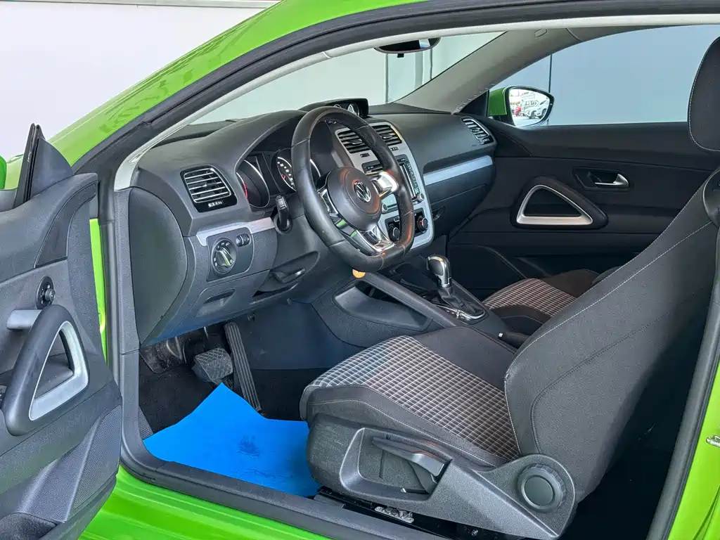 Volkswagen Scirocco — миниатюра 11