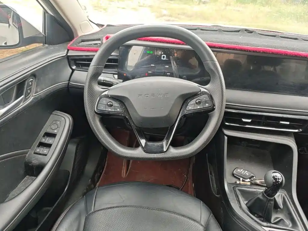 Roewe i5 — миниатюра 11