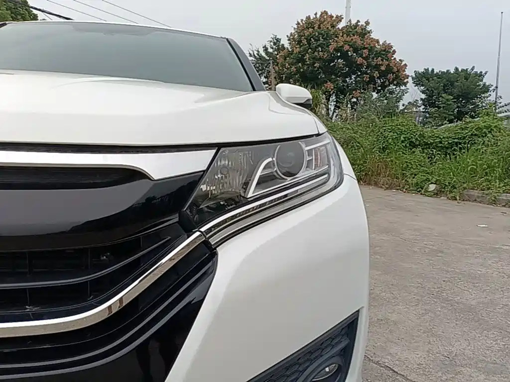 Honda UR-V — миниатюра 24