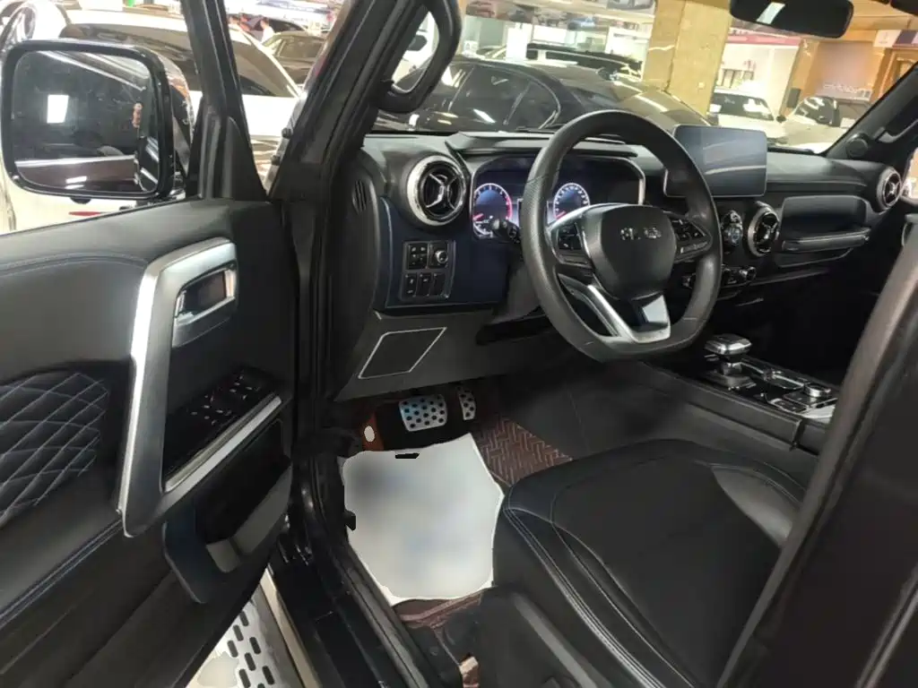 Beijing Off-Road BJ40 — миниатюра 16