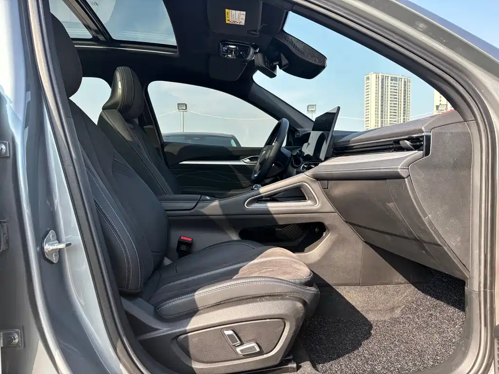 Geely Xingrui — миниатюра 5
