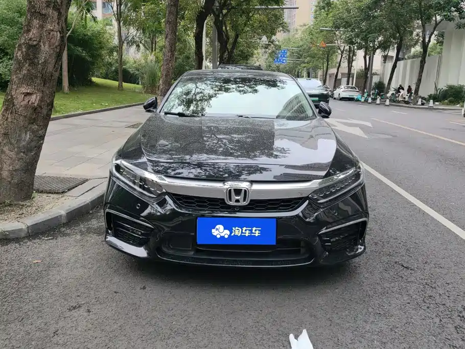 Honda Inspire — миниатюра 2