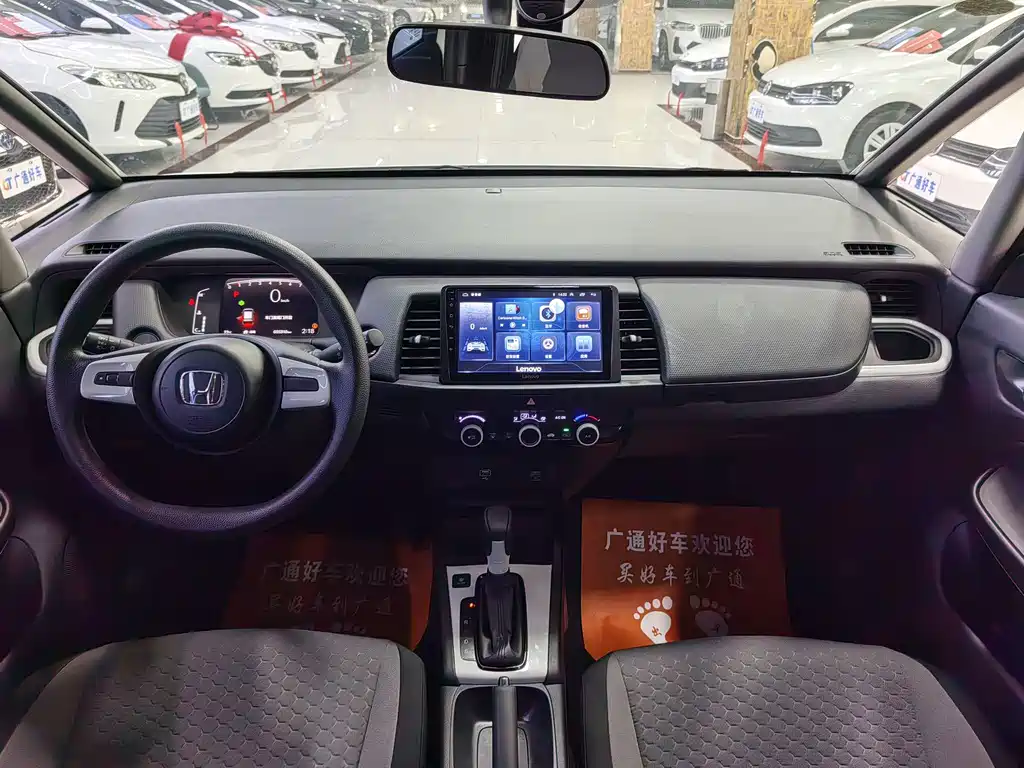 Honda Fit — миниатюра 5