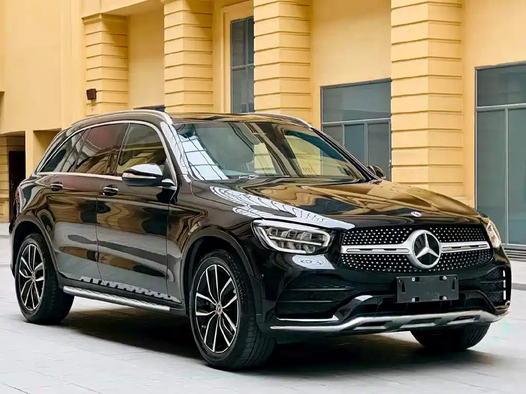 Mercedes-Benz GLC — миниатюра 3
