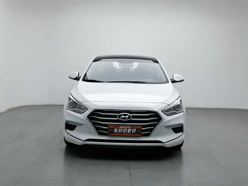 Hyundai Mistra — миниатюра 3