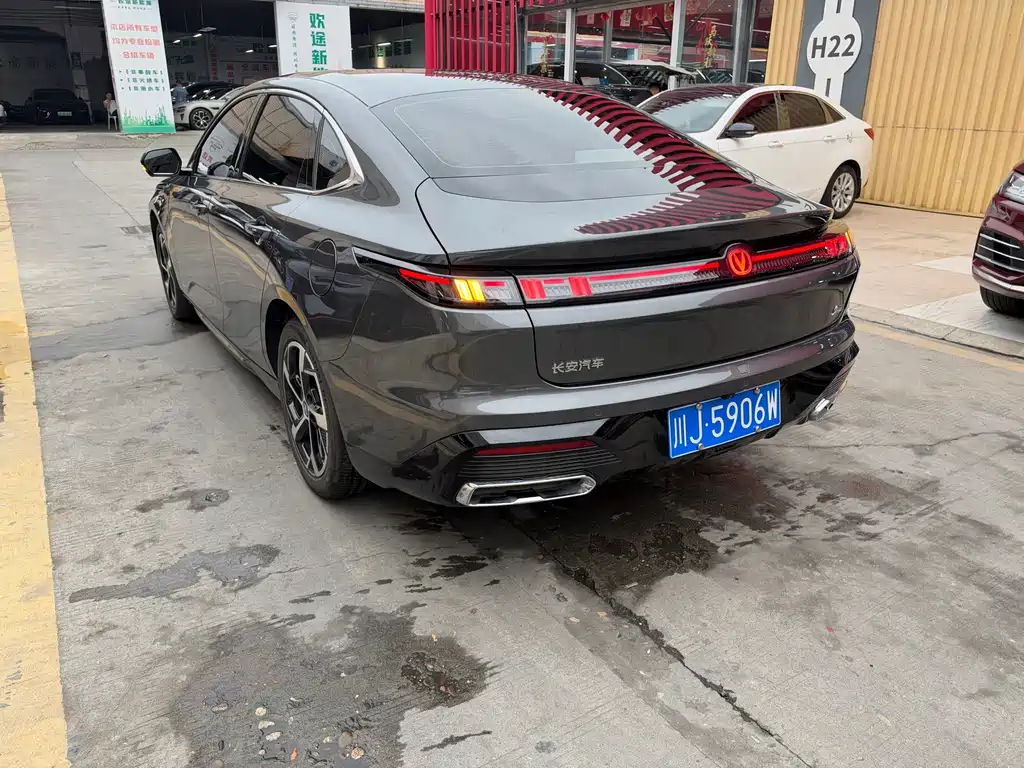 Changan Eado — миниатюра 13