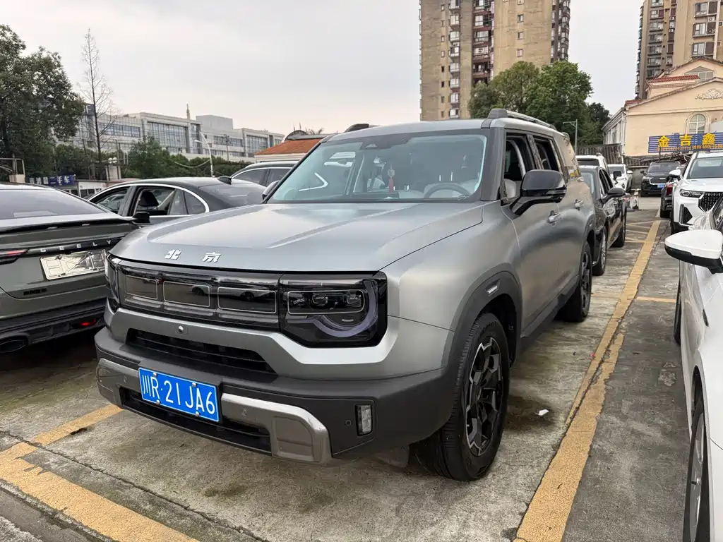 Beijing Off-Road BJ30