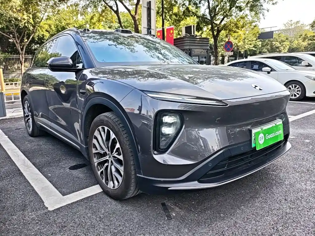 NIO ES6 — миниатюра 4