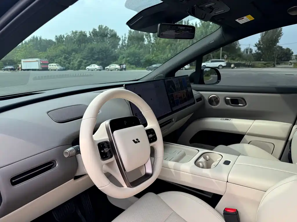 Li Auto Li i6 — миниатюра 10