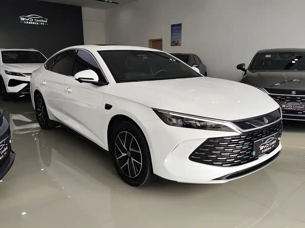 BYD Qin L — миниатюра 3