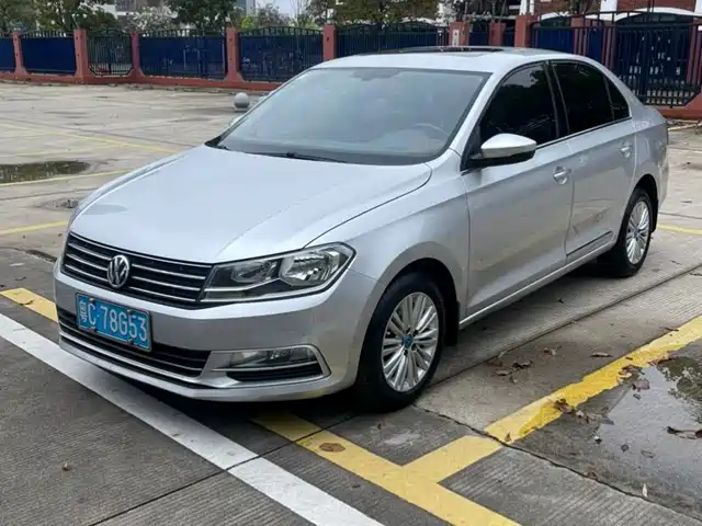 2018 Volkswagen Santana