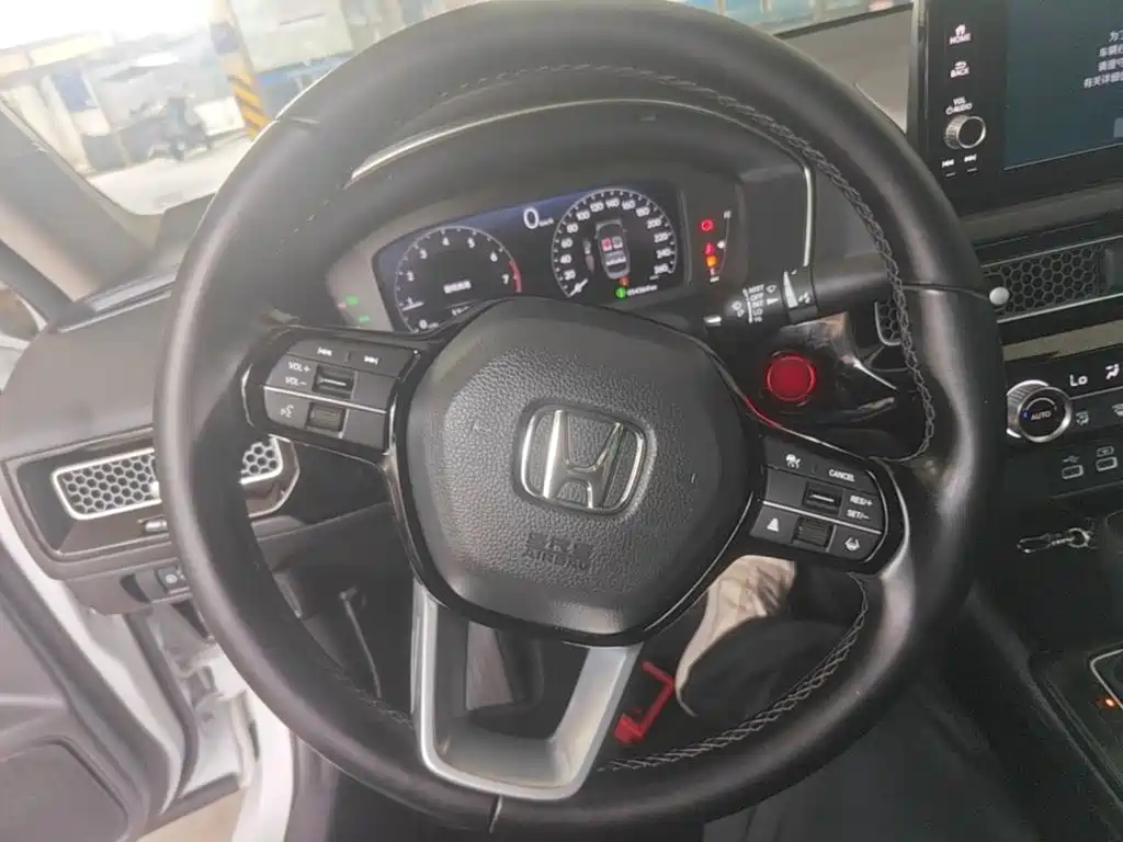 Honda Integra — миниатюра 11
