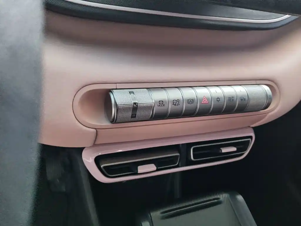 BYD Seagull — миниатюра 14